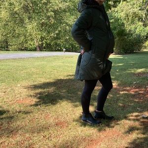 Modern Eternity from Nordstrom’s, Medium, 3 in 1 maternity/infant coat.